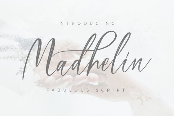 Madhelin Script: A Graceful Font for Modern Web Design