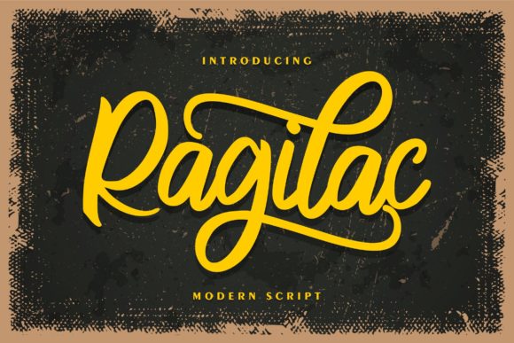 Ragilac Script: A Modern Touch for Web Typography