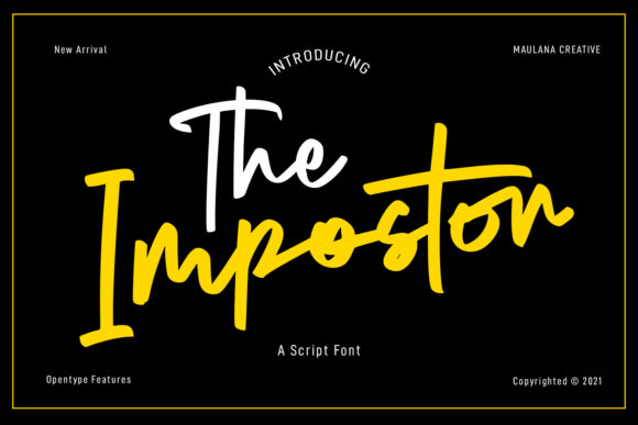The Impostor Script: A Designer’s Real-World Evaluation